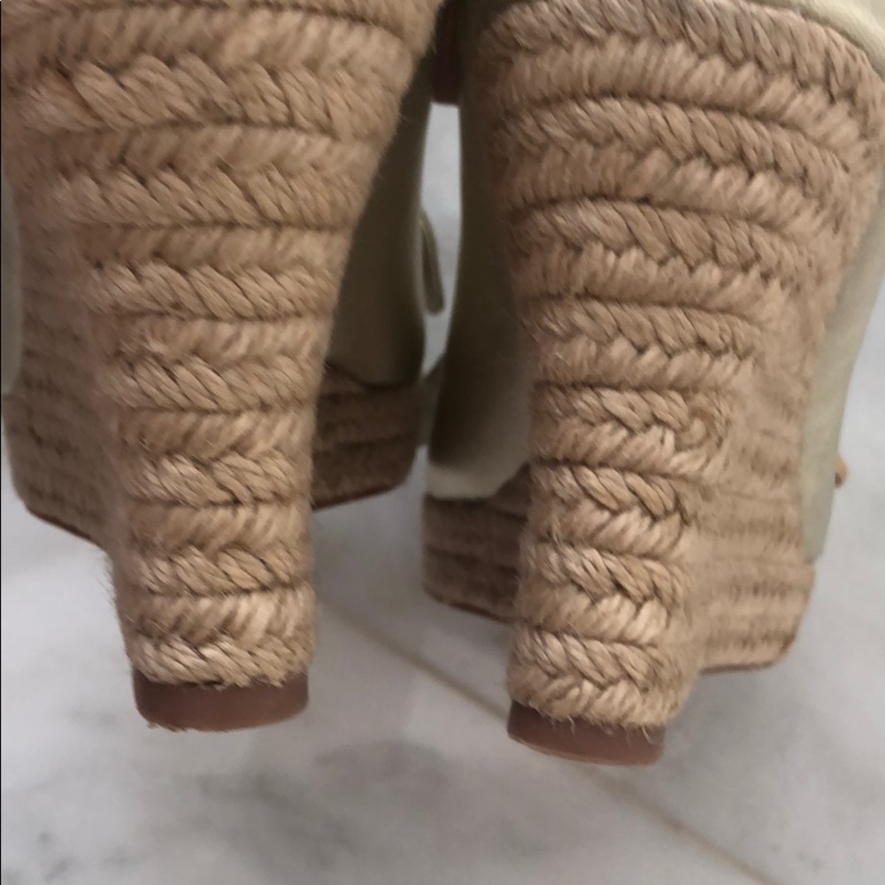 Tory Burch DORY espadrilles size 9 Good condition - Picture 11 of 15